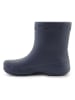 Crocs Gummistiefel "Classic" in Dunkelblau