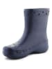 Crocs Gummistiefel "Classic" in Dunkelblau