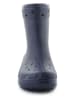 Crocs Kalosze "Classic" w kolorze granatowym