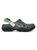 Crocs Chodaki "All Terrain Atlas" w kolorze antracytowym