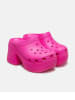 Crocs Clogs 'Siren" in Pink