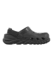 Crocs Chodaki "Duet Max II" w kolorze czarnym