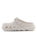 Crocs Chodaki "Duet Max II" w kolorze kremowym