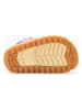 Crocs Kozaki zimowe "Classic NeoPuff" w kolorze beżowym ze wzorem