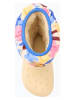 Crocs Winterlaarzen "Classic NeoPuff" beige/meerkleurig