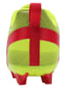 Jako Natur- und Kunstrasen-Fußballschuhe "Twist" in Gelb/ Rot