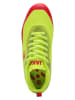Jako Natur- und Kunstrasen-Fußballschuhe "Twist" in Gelb/ Rot