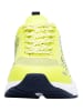 Jako Turnschuhe "Trance" in Gelb/ Blau