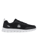 Jako Sneakers "Miller" in Schwarz