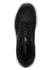 Jako Sneakers "Miller" in Schwarz