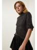 Happiness Istanbul Pullover in Anthrazit