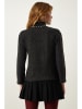 Happiness Istanbul Pullover in Anthrazit