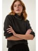 Happiness Istanbul Pullover in Anthrazit