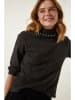 Happiness Istanbul Pullover in Anthrazit