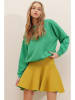 Trend Alacati Sweatshirt in Grün