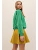 Trend Alacati Bluza w kolorze zielonym