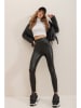 Trend Alacati Legginsy w kolorze czarnym