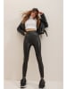 Trend Alacati Legginsy w kolorze czarnym