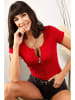 Olalook Shirt in Rot