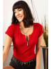 Olalook Shirt in Rot