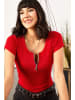 Olalook Shirt in Rot