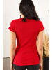 Olalook Shirt in Rot
