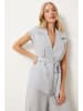 Happiness Istanbul 2tlg. Outfit in Grau