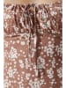 Happiness Istanbul Jurk beige/wit