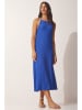 Happiness Istanbul Kleid in Blau