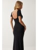 Happiness Istanbul Kleid in Schwarz