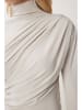 Happiness Istanbul Bluse in Creme