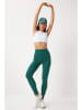 Happiness Istanbul Leggings donkergroen