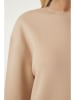 Happiness Istanbul Sweatshirt beige