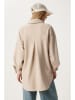 Happiness Istanbul Übergangsjacke in Creme