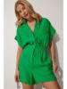 Happiness Istanbul Jumpsuit in Grün