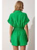 Happiness Istanbul Jumpsuit in Grün