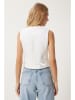 Happiness Istanbul Gilet wit