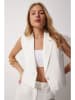 Happiness Istanbul Gilet wit