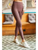 Olalook Leggings in Braun