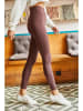 Olalook Leggings in Braun