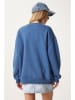 Happiness Istanbul Bluza w kolorze niebieskim