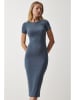 Happiness Istanbul Kleid in Dunkelblau