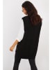 Cool and sexy Pullunder in Schwarz