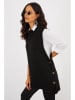 Cool and sexy Pullunder in Schwarz