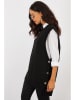 Cool and sexy Pullunder in Schwarz