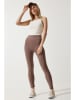 Happiness Istanbul Leggings bruin