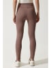 Happiness Istanbul Leggings in Braun