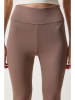 Happiness Istanbul Leggings in Braun
