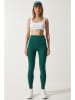 Happiness Istanbul Leggings donkergroen