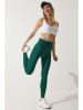 Happiness Istanbul Leggings donkergroen